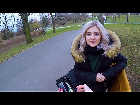 ❤️ Norij svešinieka karstu spermu par naudu - blowjob in the park by Eva Elfie ❤ Slepkavības pie mums lv.xxxsexjav.ru